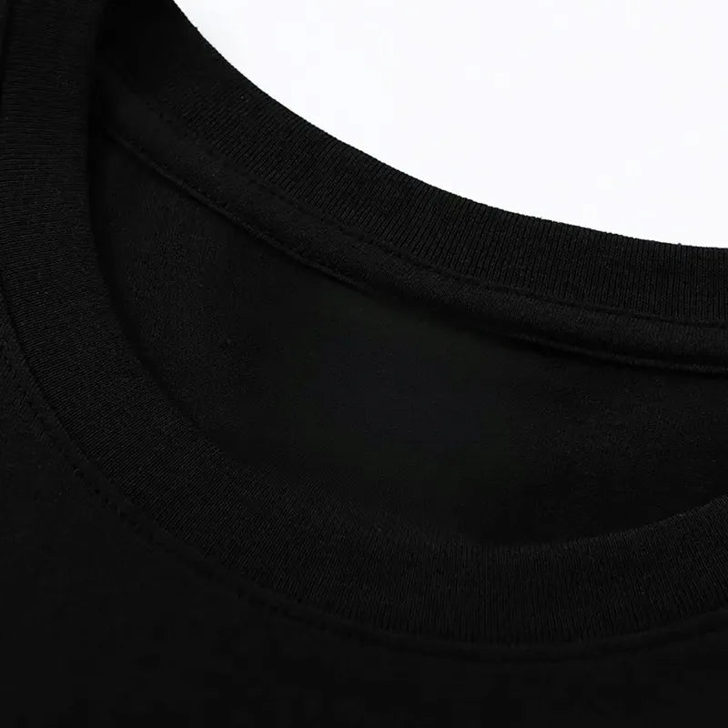Eid Mubarak Men's Cotton T-Shirt – 220g Jersey, Digital Print, Sizes S–XXXL