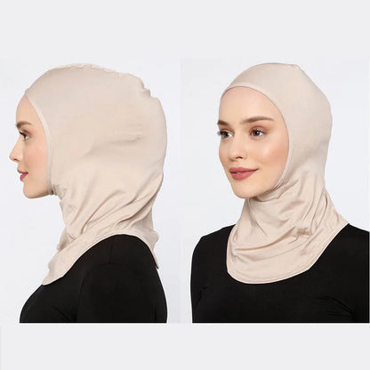 Soft Modal Hijab Scarf – Lightweight Everyday Wrap