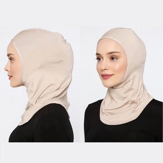 Soft Modal Hijab Scarf – Lightweight Everyday Wrap