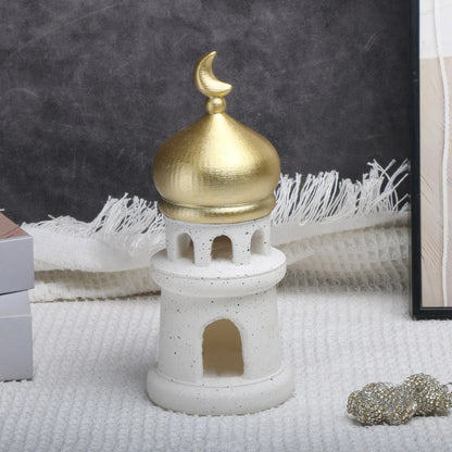 Ramadan Minaret Tabletop Decoration – Cartoon Style