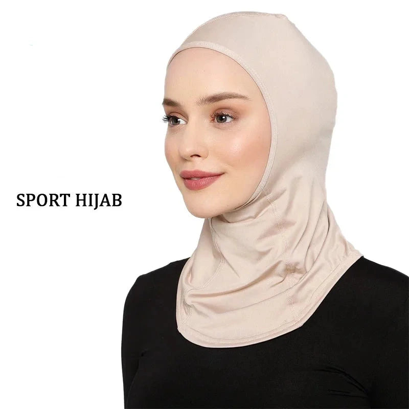 Soft Modal Hijab Scarf – Lightweight Everyday Wrap