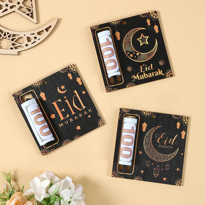 Eid Mubarak Money Gift Cards