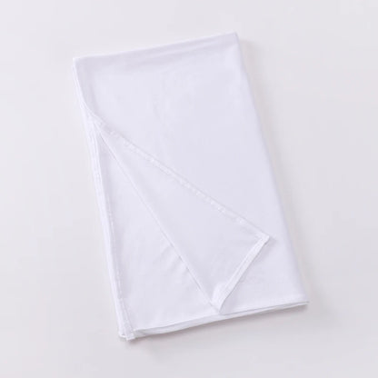 Jersey Instant Hijab – Plain Scarf, 180 × 70 cm