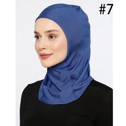 Soft Modal Hijab Scarf – Lightweight Everyday Wrap