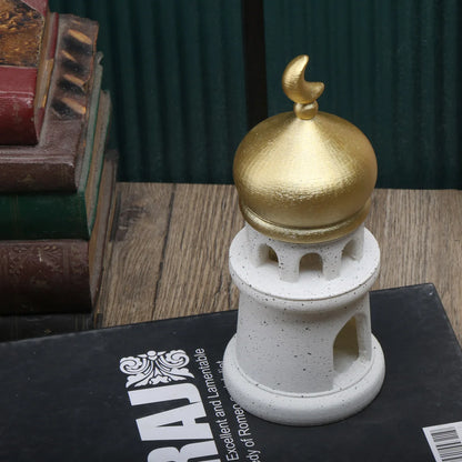 Ramadan Minaret Tabletop Decoration – Cartoon Style