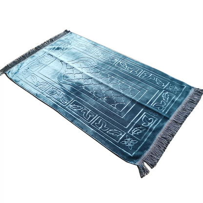 Muslim Prayer Mat | 9 Colors