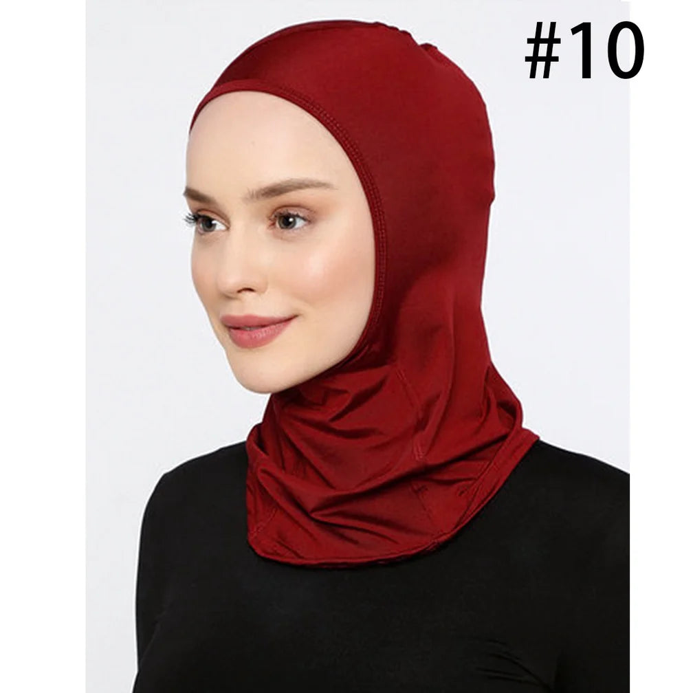 Soft Modal Hijab Scarf – Lightweight Everyday Wrap