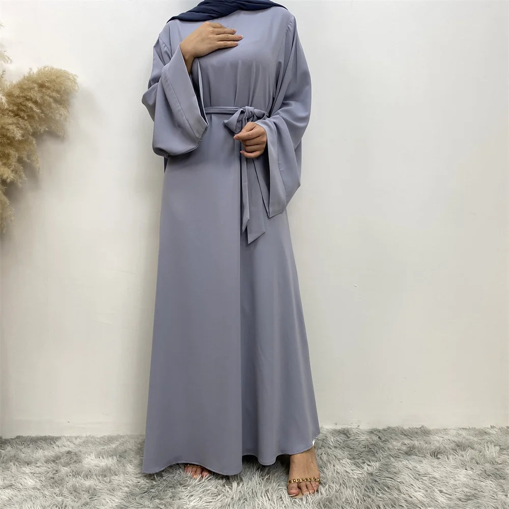 Modest Abaya Maxi Dress – Long-Sleeve Everyday Style