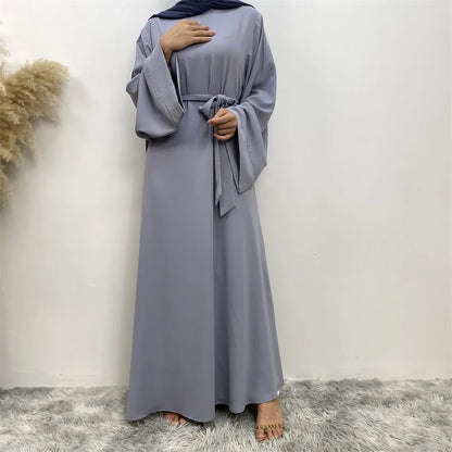 Modest Abaya Maxi Dress – Long-Sleeve Everyday Style