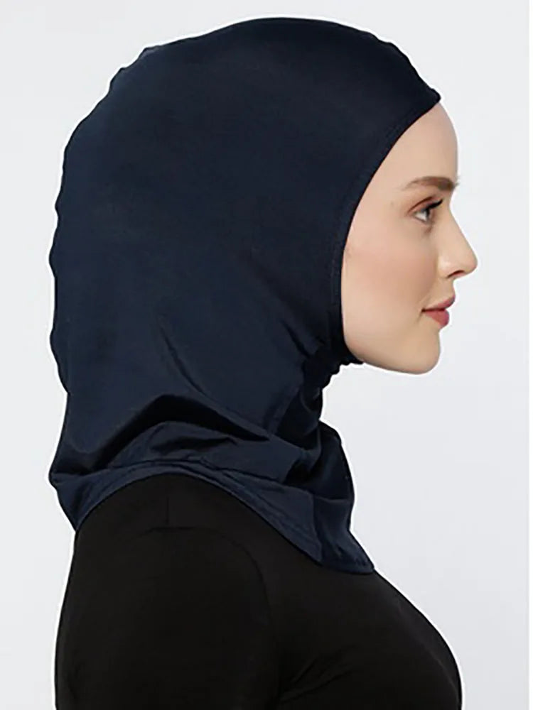 Soft Modal Hijab Scarf – Lightweight Everyday Wrap