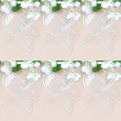 Acrylic Ramadan Dates Holder – Tabletop Serving Display