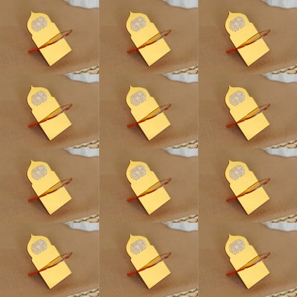Acrylic Ramadan Dates Holder – Tabletop Serving Display