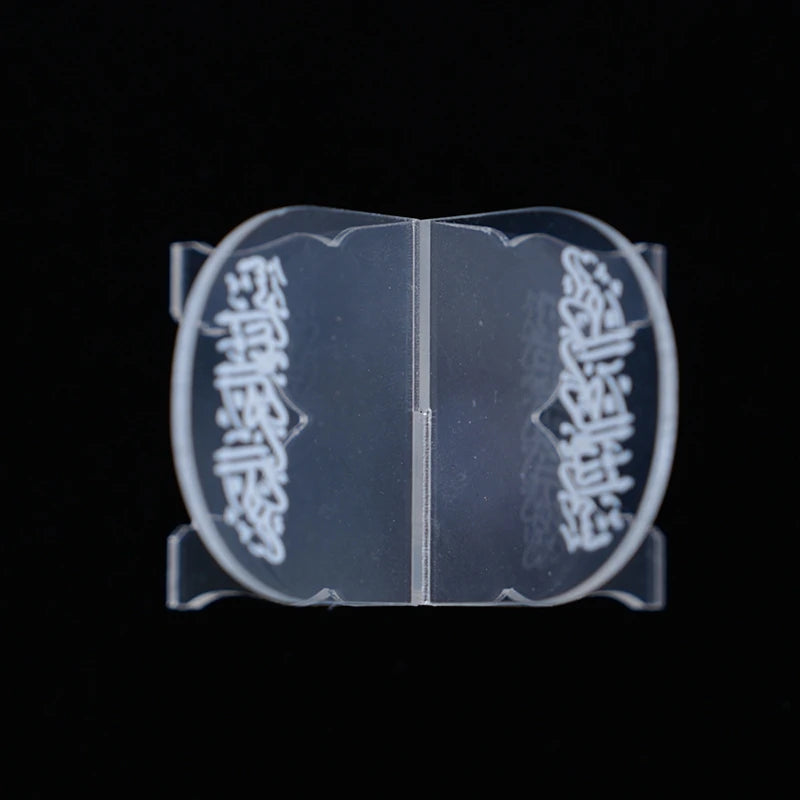 Acrylic Ramadan Dates Holder – Tabletop Serving Display