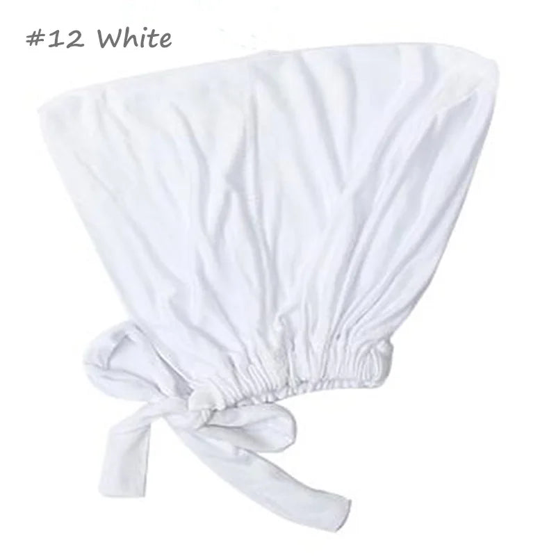 Inner Hijab Cap - Soft Modal Under Scarf Bonnet