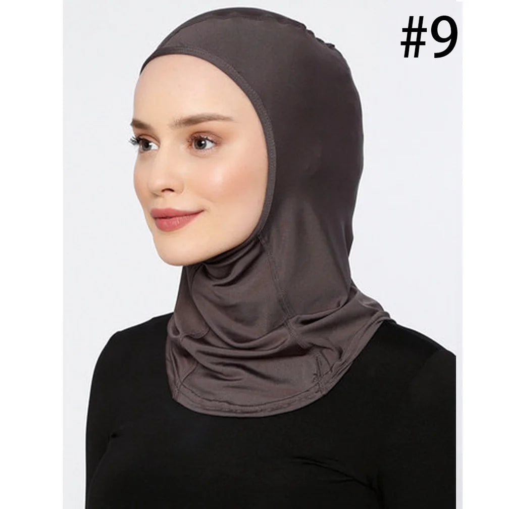 Soft Modal Hijab Scarf – Lightweight Everyday Wrap