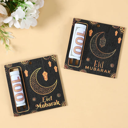 Eid Mubarak Money Gift Cards