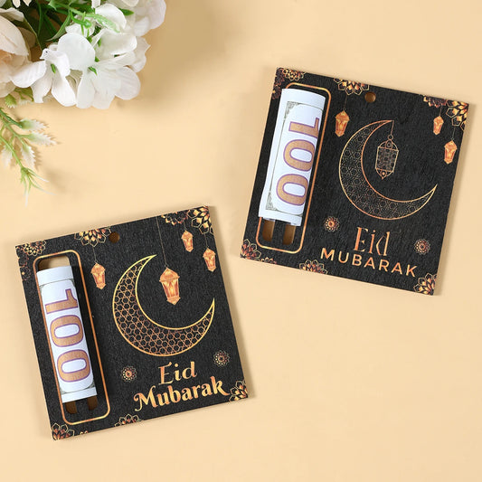 Eid Mubarak Money Gift Cards