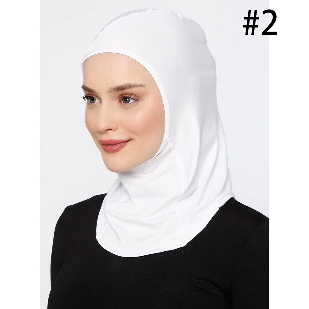 Soft Modal Hijab Scarf – Lightweight Everyday Wrap