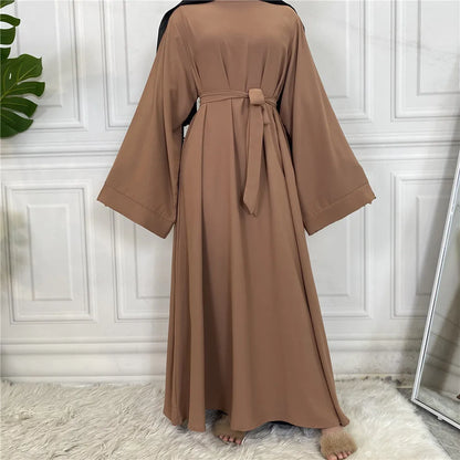Modest Abaya Maxi Dress – Long-Sleeve Everyday Style