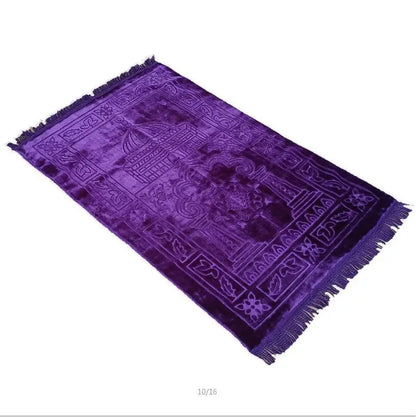 Muslim Prayer Mat | 9 Colors