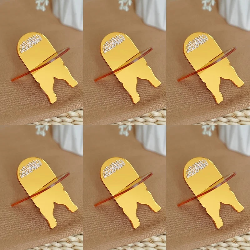 Acrylic Ramadan Dates Holder – Tabletop Serving Display