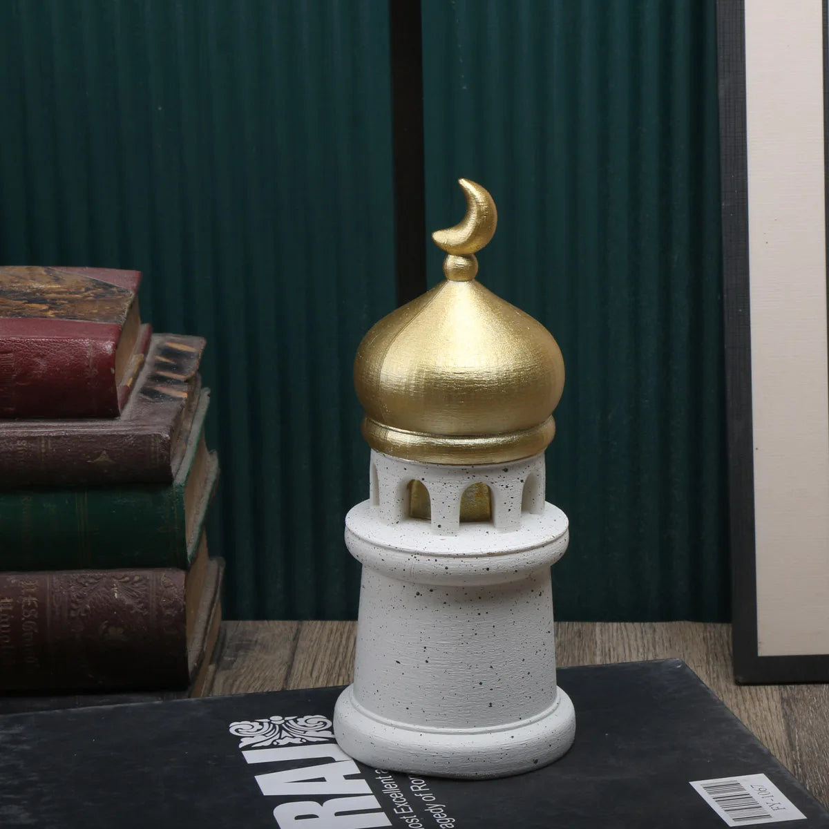 Ramadan Minaret Tabletop Decoration – Cartoon Style