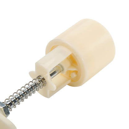 Round Mooncake Mold Set – 6 Flower Patterns, Hand Press for Eid Cookies & Festive Baking