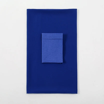 2-Piece Chiffon Hijab & Matching Undercap Set – Plain Shawl with Inner Cap for Women | 42 Colors