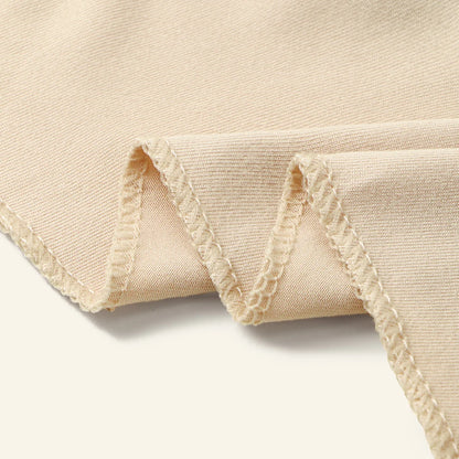 Women's Zipper Hijab Inner Cap – Milk Silk Modal Underscarf with Chain Detail