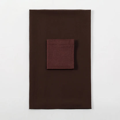 2-Piece Chiffon Hijab & Matching Undercap Set – Plain Shawl with Inner Cap for Women | 42 Colors