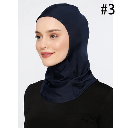 Soft Modal Hijab Scarf – Lightweight Everyday Wrap