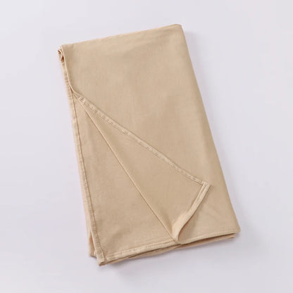 Jersey Instant Hijab – Plain Scarf, 180 × 70 cm