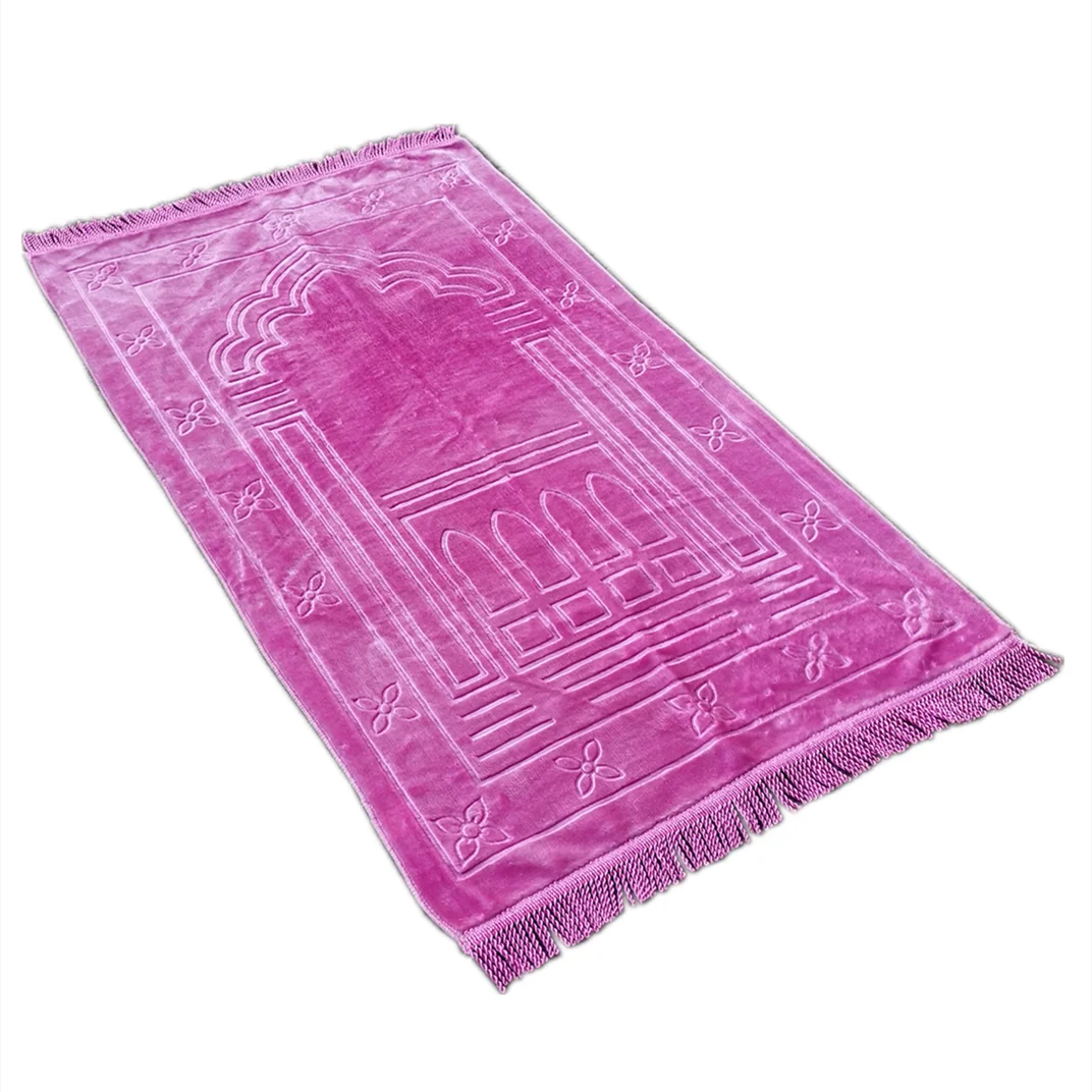 Muslim Prayer Mat | 9 Colors