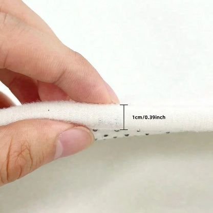 Arch Style Prayer Mat – Soft Flannel Non-Slip Muslim Worship Rug | 70×110cm | Indoor & Outdoor