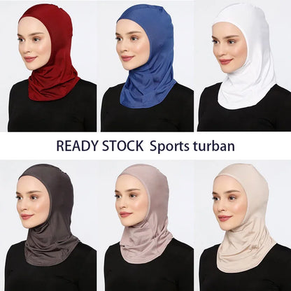 Soft Modal Hijab Scarf – Lightweight Everyday Wrap