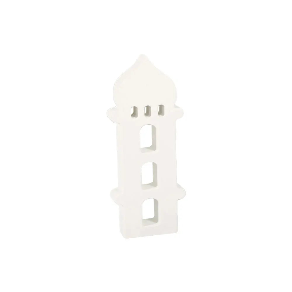 Ramadan Wooden Ornament – Islamic Home Decoration