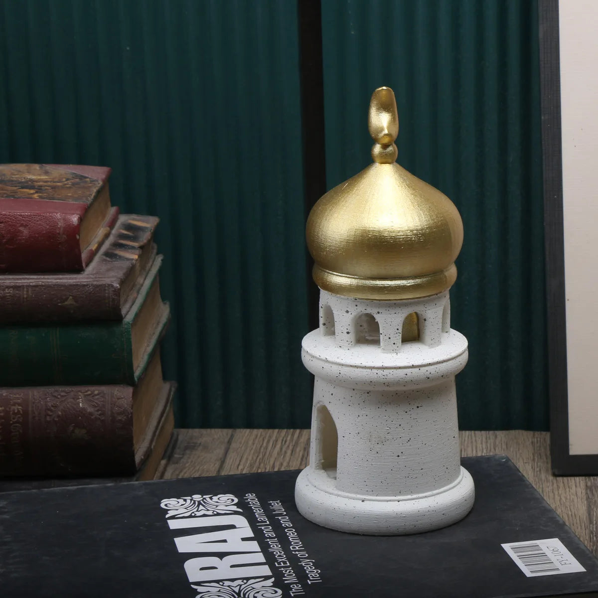Ramadan Minaret Tabletop Decoration – Cartoon Style