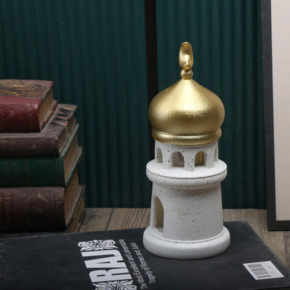 Ramadan Minaret Tabletop Decoration – Cartoon Style