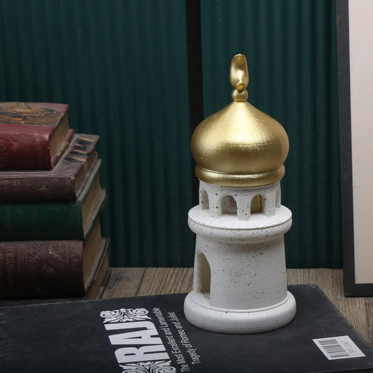 Ramadan Minaret Tabletop Decoration – Cartoon Style