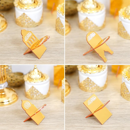 Acrylic Ramadan Dates Holder – Tabletop Serving Display