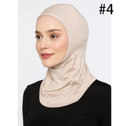 Soft Modal Hijab Scarf – Lightweight Everyday Wrap