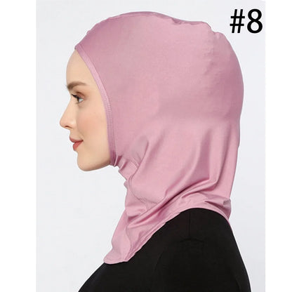 Soft Modal Hijab Scarf – Lightweight Everyday Wrap
