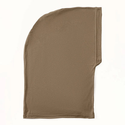 Women's Instant Inner Hijab Cap – Soft Underscarf Bonnet, All-Season