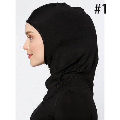 Soft Modal Hijab Scarf – Lightweight Everyday Wrap